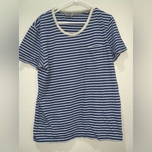 Men’s‎ Matinique Stripe Shirt Size XL